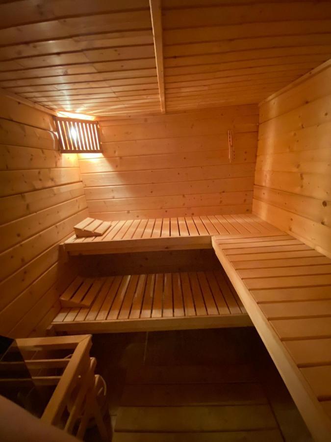 Jagdhaus Auf Dem Forsthof Mit Sauna Eckartsberga Eksteriør billede