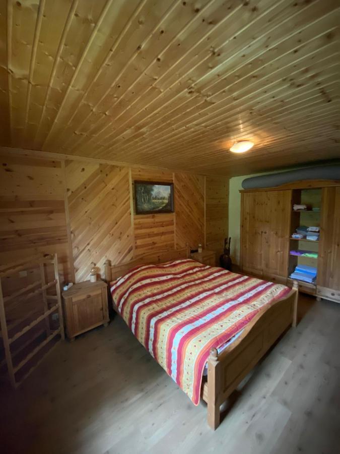 Jagdhaus Auf Dem Forsthof Mit Sauna Eckartsberga Eksteriør billede