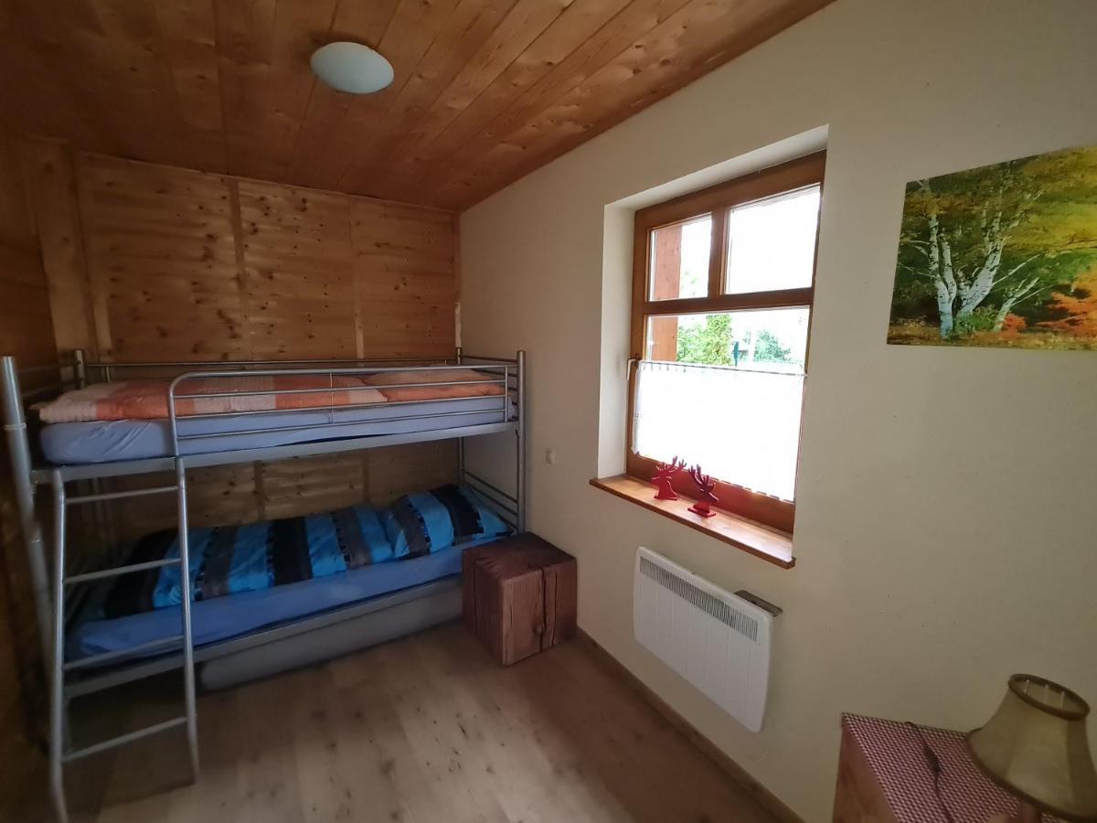 Jagdhaus Auf Dem Forsthof Mit Sauna Eckartsberga Eksteriør billede